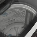 Lavarropas WHIRLPOOL WW10HTB 10kg 740rpm carga superior gris - Miniatura 5