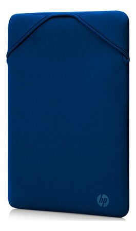 Funda Hp 15 Proteccion Reversible Negro Azul 2f1x7aa