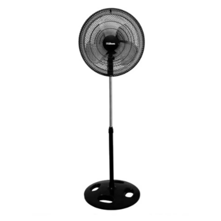 VENTILADOR PIE LILIANA 20" VP20EM PARRILLA PLASTICA