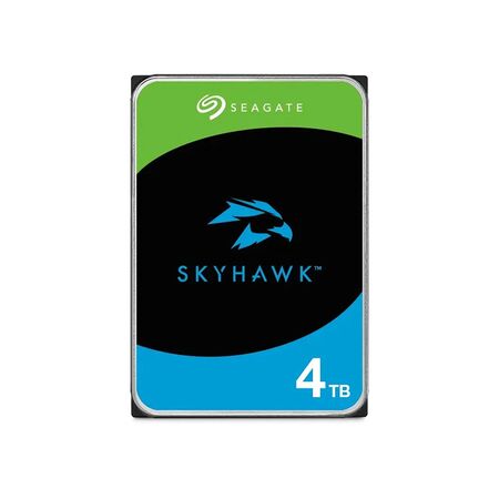 Disco Rigido 4TB Seagate SKYHAWK 5400Rpm 256Mb Sata3