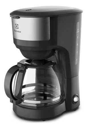 Cafetera Eléctrica Electrolux Ecm20 1,2l Acero Inoxidable