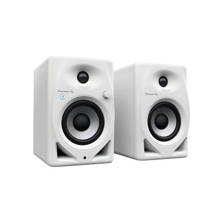 Monitor de estudio	Pioneer DJ	DM-40D-BT-W	Blanco