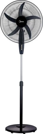 Ventilador De Pie Midea 20B1Ae1 20 Pulgadas 85W