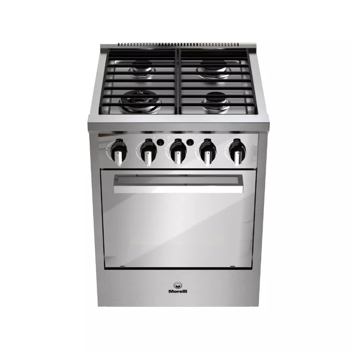 Cocina Morelli Zafira 600 Puerta Vidrio - Vista 3