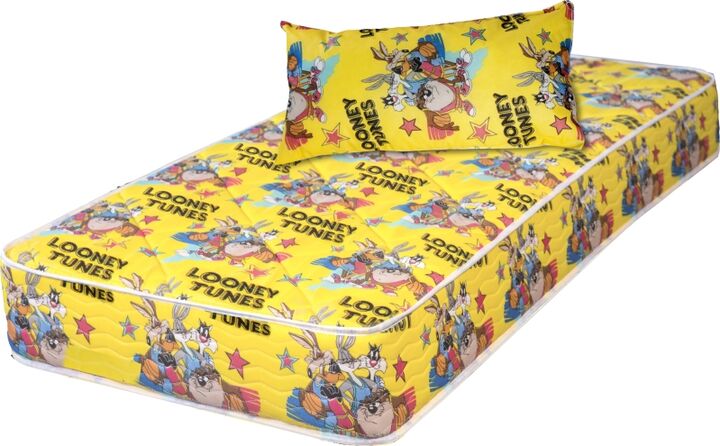 Colchon Inducol WarnerAmarillo 80X18 CA - Vista principal