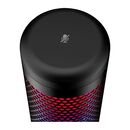 MICROFONO HYPERX QUADCAST S BLK-GRY HMIQ1S-XX-RG/G (4P5P7AA) - Miniatura 3