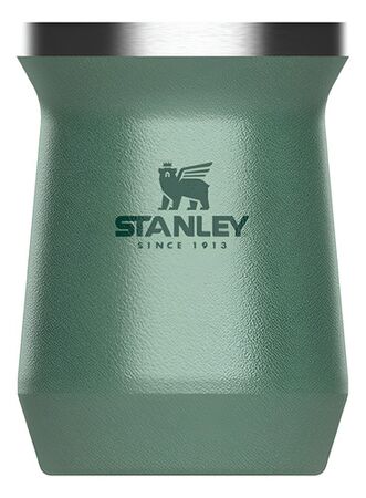 Mate Clásico Stanley 236ml Verde 