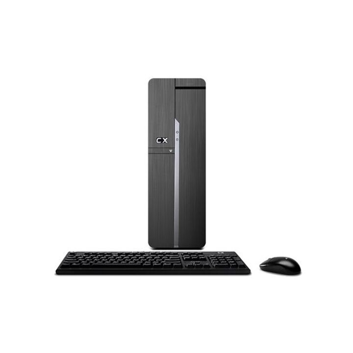 Computadora de Escritorio CX R3-3200G 16GB SSD480GB Sin Sistema Operativo - Vista 1