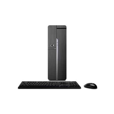 Computadora de Escritorio CX R3-3200G 16GB SSD480GB Sin Sistema Operativo