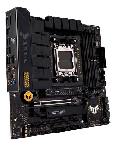 Motherboard Asus Tuf Gaming B650m-plus Wifi Socket Am5 Ddr5 - Vista 6