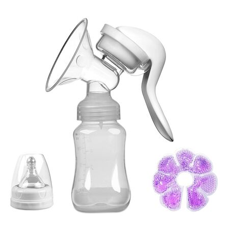 Sacaleche Manual Gadnic BRP00104 150ml