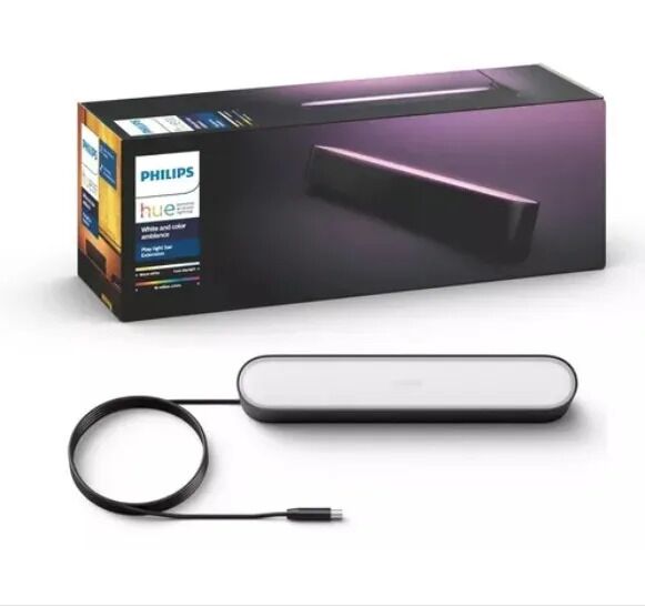 Philips Hue Play - Luminaria Adicional Extension 915005734101 - Vista principal