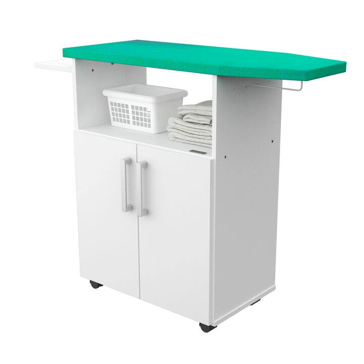 Mueble Organizador De Planchado Mosconi Tabla De Planchar - Vista 4