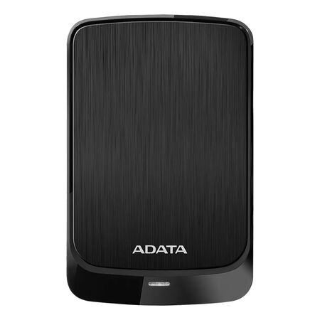 Disco duro externo Adata - HDD 2TB HV320 Negro