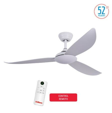 VENTILADOR TECHO LILIANA VTHP803R