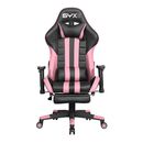 Silla Gamer SYX CH-059 Rosa - Miniatura 1