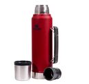 Termo Clasico Stanley De 1Lt. Rojo - Miniatura 2