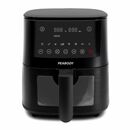 FREIDORA PEABODY PE-AFD420N - SIN ACEITE, NEGRO, 4.2LTS, 1400W, DIGITAL - Miniatura 2