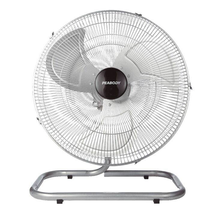 Ventilador Turbo Peabody 20" Metalico Potencia 130 Wats - Vista principal