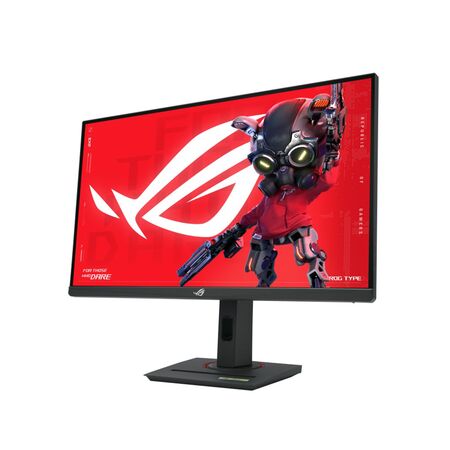 Monitor Asus 27 XG27UCS-J Rog Strix 160Hz Hdmi Dp Negro