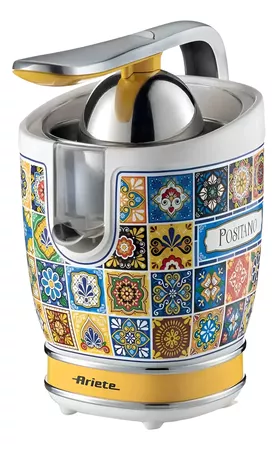 Exprimidor de Cítricos Eléctrico Ariete Positano 