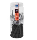 Juego De Cubiertos 30 Piezas -Negro Brinox 6000718 - Miniatura 2