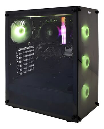 Pc Gfast R-560 A8480w Ryzen 5 16gb Ram 480gb Ssd Windows 11