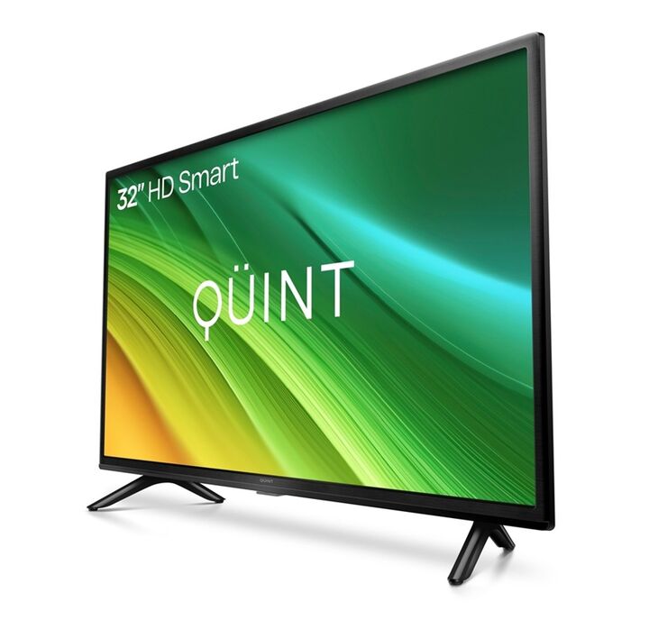 SMART TV QUINT 32" GOOGLE SMART HD QT4 - Vista 2