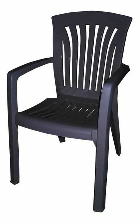 Sillón de Jardín Plástico Reforzado Kansas - Vista 1