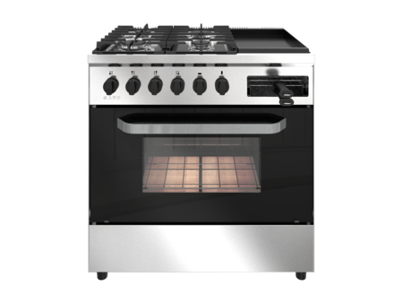 Cocina Morelli Kuma Multigrill 820 PVidrio