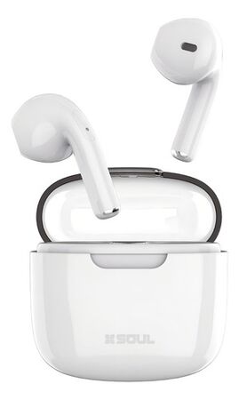 Auriculares Soul TWS Cero Blanco