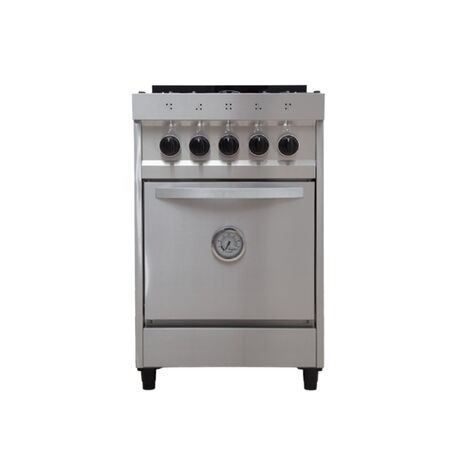 Cocina Industrial Maraldi Cucinare 60cm