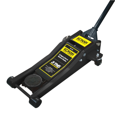 Crique Carro Para 3 Tns  Konan Extrachato