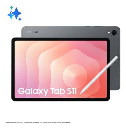 Tablet Samsung Galaxy S11 (256+12GB) Gray 