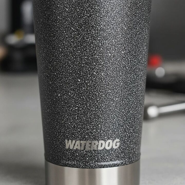 Vaso Termico Cervecero Grafito Waterdog BEER500GF - Vista 3