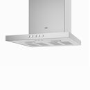 Campana De Cocina Tst Nihuil Xs 50cm Pared Acero Inoxidable - Miniatura 1