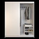 Placard Corredizo 1,50 2 Cajones Everest Tables - Miniatura 1