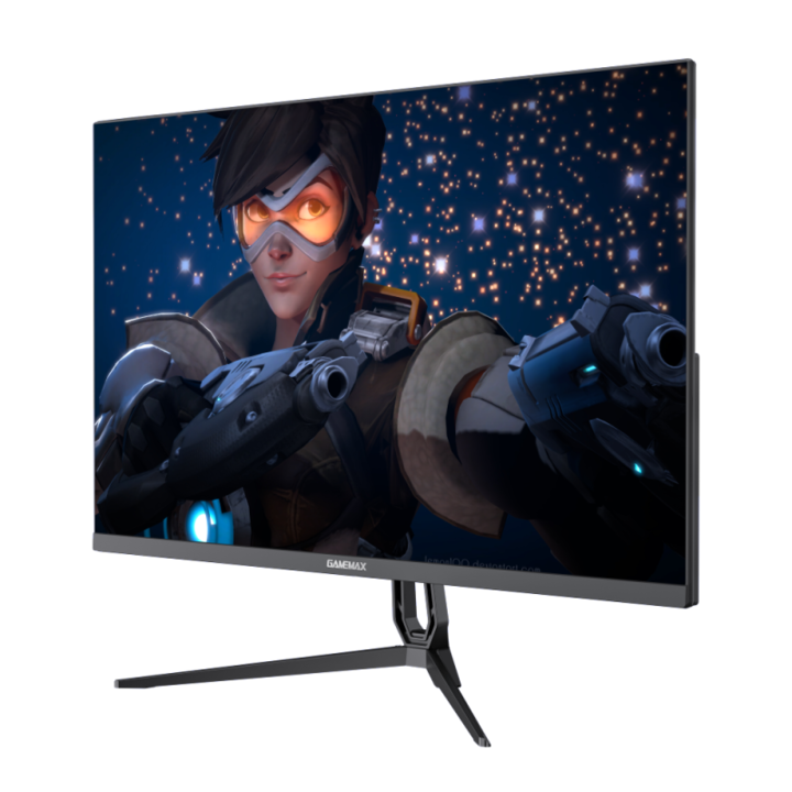 Monitor 27 Gamemax 100Hz Ips FHD HDMI D Port Negro - Vista 5