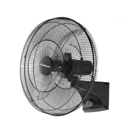 VENTILADOR DE PARED LILIANA 25"VW25M