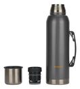 Termo Kushiro 1200ml Manija Pico Cebador Doble Capa - Miniatura 1