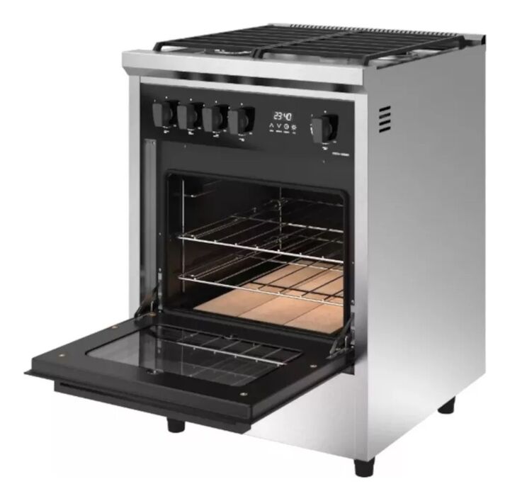 Cocina Morelli Prego 600 PVidrio - Vista 2