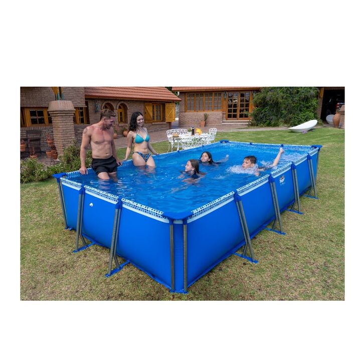 Pileta Pelopincho 1076 8000 Litros 445 X 225 X 080 - Vista 2