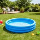 Pileta 3 Aros Grande Bestway Surtido 152 X 30 Cm 6855 - Miniatura 3