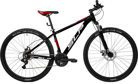 Bicicleta Mountain Bike Slp 25 Pro Rodado 29 Talle 20 Negro Rojo