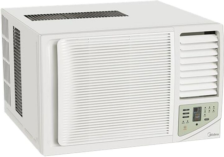 Aire Acondicionado Ventana Midea Frio Solo Mvf12Cfn81F 3350W - Vista principal