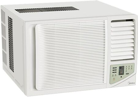 Aire Acondicionado Ventana Midea Frio Solo Mvf12Cfn81F 3350W