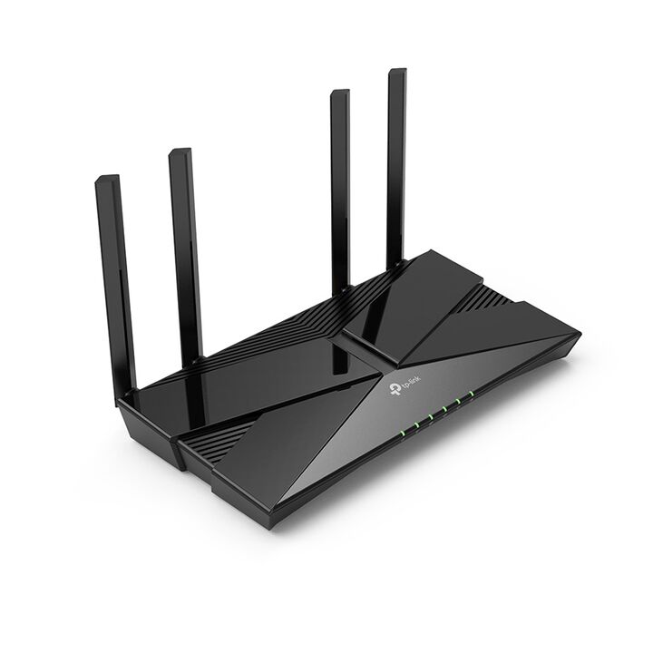 Router TP-Link 4P Archer AX23 AX1800 WiFi 6 - Vista 3