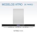 Campana De Pared Ormay Vitro C605 Touch 60 Cm - Miniatura 3