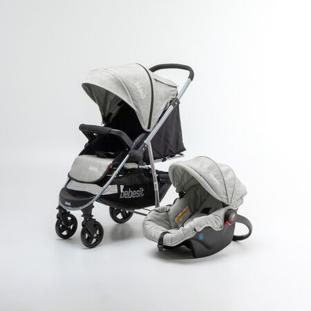 Cochecito Travel System Bebesit 1390TS Aeris