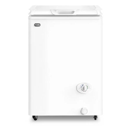 Freezer GAFA FGHI100B-S inverter blanco 117lts